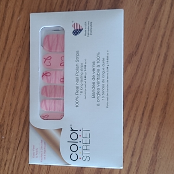 Color Street Nail Set Choose Hope - Picture 1 of 2